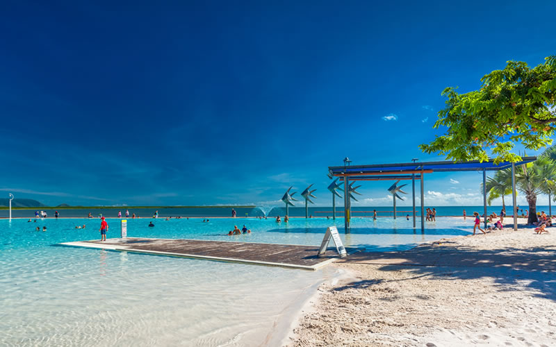 Tropical North Queensland Tourism Bookings